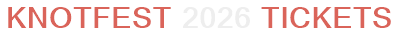 Knotfest 2026 Tickets